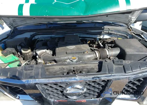 2018 Nissan Frontier Sv из США, поврежденный, VIN 1N6DD0CU0JN763920